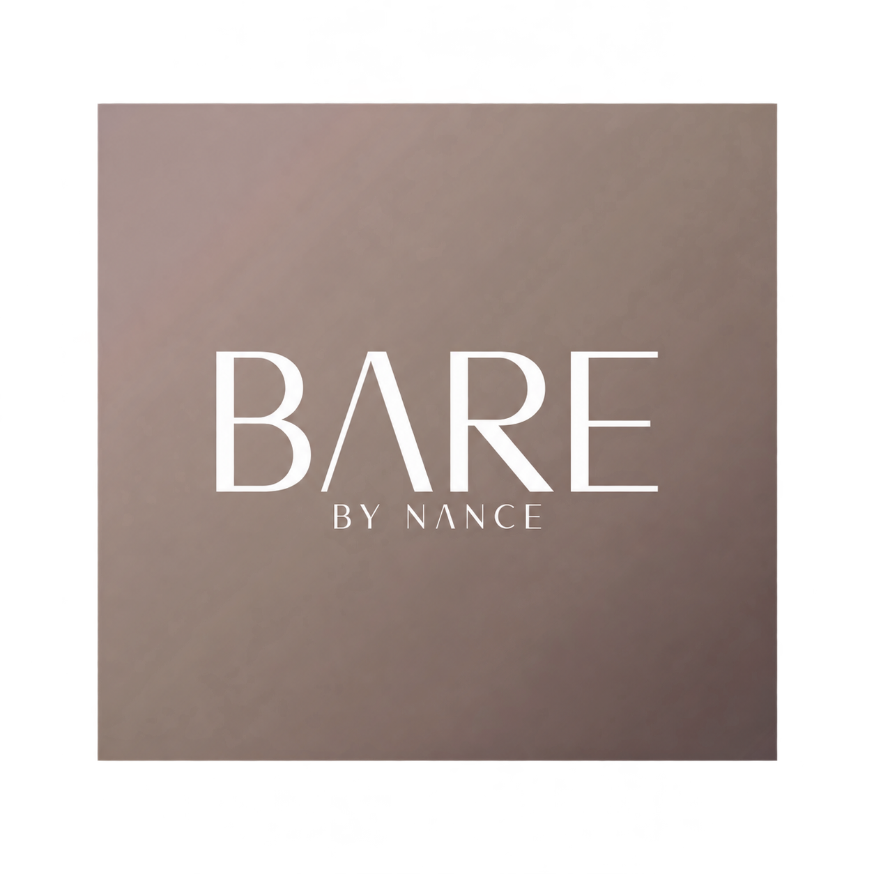 Bare by Nance logo
