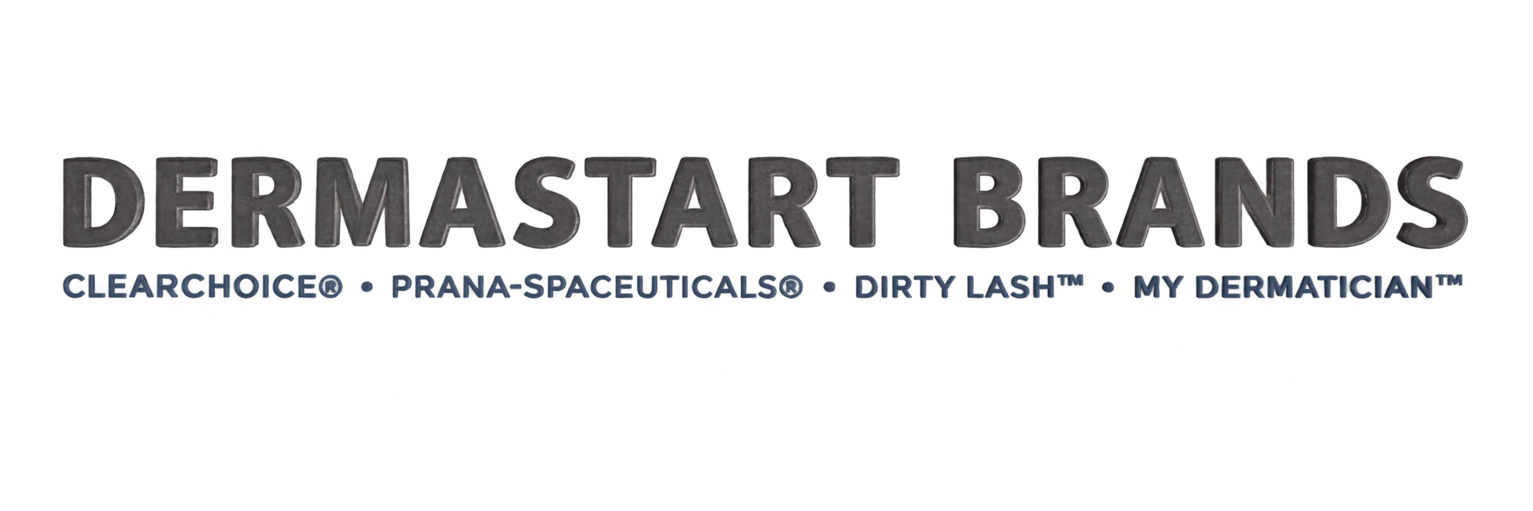 Dermastart Brands logo