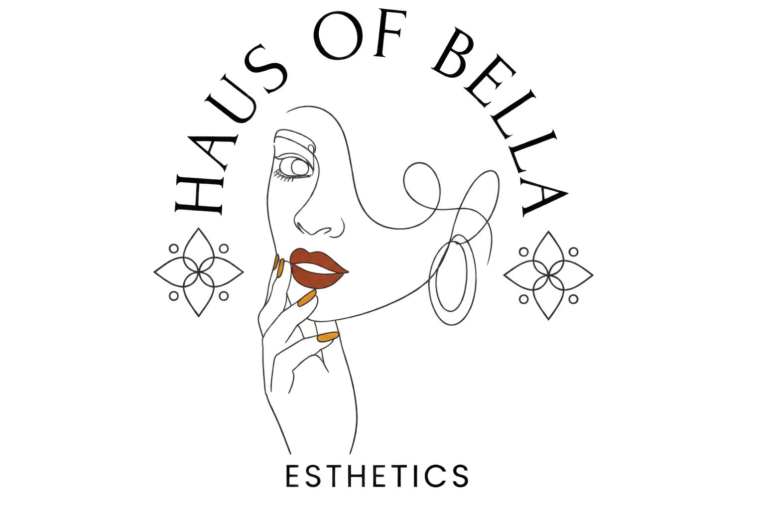 Haus of Bella Esthetics logo