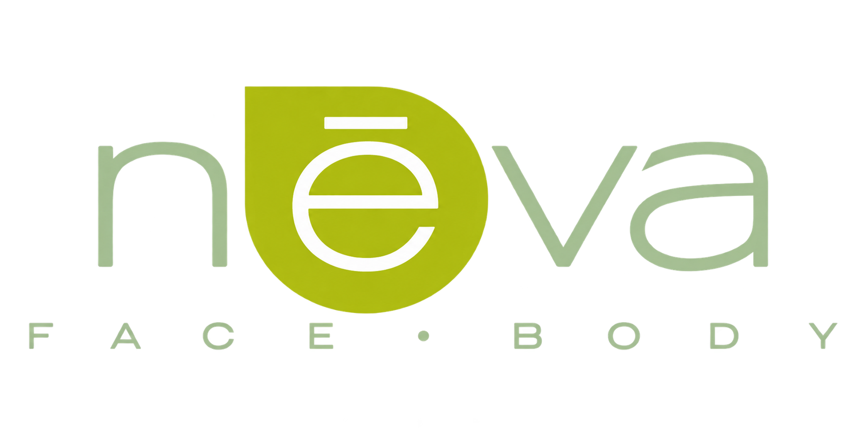 Neva Face & Body logo