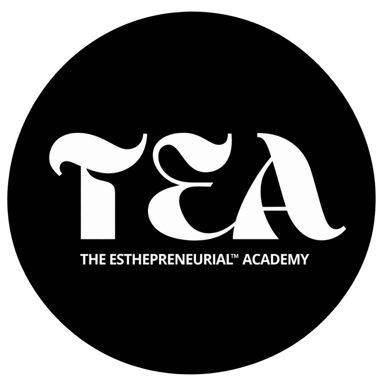 The Esthepreneurial Academy logo